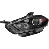 Spyder 9035159 - xTune Dodge Dart 13-15 Driver Side Projector Headlight - OEM Left - Black HD-JH-DDART13-H-OE-L