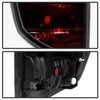 Spyder 9033193 - Xtune Honda Ridgeline Pickup 06-08 OEM Style Tail Lights Red Smoked ALT-JH-HRID06-OE-RSM