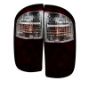 Spyder 9033384 - Xtune Toyota Tundra Double Cab 04-06 OEM Style Tail Lights Red Smoked ALT-JH-TTU04-OE-RSM