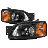 Spyder 9035739 - xTune Subaru Legacy GT 00-04 / Outback 00-04 OEM Style Headlights - OEM HD-JH-SLEG00-OE
