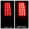 Spyder 9037634 - xTune 03-06 Chevrolet Silverado 1500 LED Tail Lights - Black (ALT-JH-CSIL03-LED-BK)