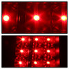 Spyder 9038471 - xTune 99-02 Chevy Silverado 1500/2500/3500 V2 LED Tail Lights - Black Smoke (ALT-ON-CS99-G2-LED-BSM)