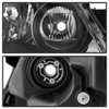 Spyder 9042737 - xTune 08-10 Honda Odyssey OEM Style Headlights - Black (HD-JH-HODY08-OE-BK)