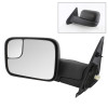 Spyder 9925115 - Xtune Dodge Ram 02-09 Manual Extendable Power Heated Adjust Mirror Left MIR-DRAM02-PW-L