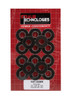 Straub Technologies 101-0245 - 1.300 Valve Spring Locators .565 ID 16pk