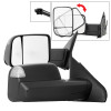 Spyder 9939860 - xTune Dodge Ram 02-09 G2 Manual Extendable / Manual Heated Mirror - MIR-DRAM02S-G2-MA-SET