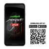 Superchips 48868-2 - AMPd 2.0 Throttle Booster