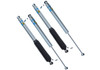 Superlift 84056 - 00-04 Ford F-250/F-350 SuperDuty 4WD (Diesel/V-10) 8in Lift Kit Bilstein Shock Box