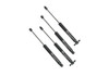 Superlift 84054 - 98-10 Ford Ranger 4WD 4in Lift Kit Shock Box