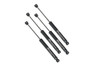 Superlift 84055 - 00-04 Ford F-250/F-350 SuperDuty 4WD (Diesel/V-10) 8in Lift Kit Shock Box