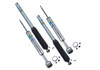 Superlift 84059 - 04-08 Ford F-150 4WD 4.5-6in Lift Kit Bilstein Shock Box