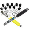 Superlift 9637 - 00-10 Ford Ranger/Explorer 4WD 4in Lift Kit Component Box - Front - Front