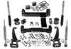 Superlift K173B - 04-08 Ford F-150 4.5in Lift Kit w/ Rear Bilstein Shocks