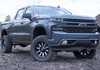 Superlift K182B - 2019 Chevy Silv 1500 4WD 6in Lift Kit w/ Alum/Stamped Steel Control Arms & BIL Rear Shocks
