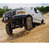 Superlift K388 - 80-96 Ford Bronco 4WD 6in Lift Kit Superunner Radius Arm Kit w/  Shocks
