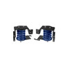 Supersprings SSR-106-40-1 - SumoSprings Rear for Ford E-350/E-450