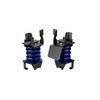 Supersprings SSR-339-40-2 - SumoSprings Rear for Mercedes-Benz Sprinter 3500 4WD