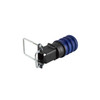 Supersprings TSS-106-40 - Trailer SumoSprings for Trailer Axle, GAWR: 3000-5000 (Spring-Under Axle Configuration) - Includes line relocation bracket
