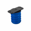 Supersprings SSR-620-40 - SumoSprings Rear for Nissan NP300 with rear leaf springs