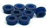 Superpro SPF1103K - 1959 Volvo 122 Base Front Upper Inner Control Arm Bushing Kit