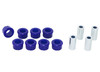 Superpro SPF1639K - 1989 Nissan 240SX Rear Control Arm Bushing Kit