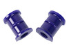 Superpro SPF1478-24K - 91-94 Ford Festiva WA Front 24mm Sway Bar Mount Bushing Kit