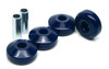 Superpro SPF1767K - 1988 Honda Prelude 2.0 S Rear Strut Rod-to-Chassis Mount Bushing Kit