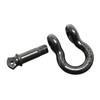 Superwinch 2302285 - Bow Shackle Pair 1/2in with 5/8in Pin