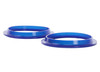 Superpro SPF4091K - 2008 Pontiac G8 Base Front Upper Spring Seat Bushing Set