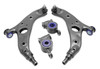 Superpro TRC1018 - 2013 Mazda CX-5 Sport Front Lower Control Arm Set w/ Bushings