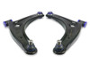 Superpro TRC1022 - 2008 Mitsubishi Lancer GTS Front Lower Control Arm Set w/ Bushings