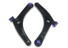 Superpro TRC1022 - 2008 Mitsubishi Lancer GTS Front Lower Control Arm Set w/ Bushings