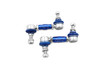 Superpro TRC1045 - 2004 Lexus RX330 0 Rear HD Adjustable End Link Set (10mm Studs 100mm-120mm Length)
