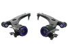 Superpro TRC1136 - 05-11 Ford Focus  LS/LT/LV Volvo S40/V50 and C70/21mm Front Lower Control Arm Assembly Kit