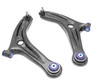 Superpro TRC1046 - 14-19 Ford Fiesta ST Front Lower Control Arm Set w/ Preinstalled  Bushings