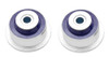 Superpro SPF5592K - VW MQB Front LCA Inner Rear Bushing Set for Alloy Subframe