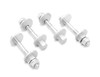 Superpro TRC0027 - 98-07 Toyota Land Cruiser Control Arm Upper Camber Bolt Kit - LC100