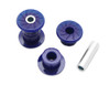 Superpro SPF5587K - 99-21 Chevrolet Silverado 1500 2WD Rear Rearward Leaf Spring Eye Bushing Kit