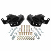 Synergy Mfg 8030 - Synergy 07-18 Jeep Wrangler JK/JKU Rear Control Arm Frame Bracket - Pair