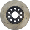 StopTech 126.44096SR - Power Slot 92-95 Toyota MR2 Turbo Rear Right SportStop Slotted Rotor