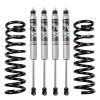 Synergy Mfg 8755-20 - Synergy 2014+ Ram 2500 Front Leveling Coil Springs