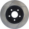 StopTech 126.62079SL - Sport Slotted Brake Rotor; Rear Left