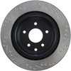StopTech 127.42088R - 06-07 350Z / 05-07 G35 / 06-07 G35X SportStop Slotted & Drilled Rear Right Rotor