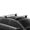Thule 710701 - Evo Fixed Point Load Carrier Feet - Black