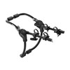 Thule 900600 - Gateway Pro 2 Hanging-Style Trunk Bike Rack w/Anti-Sway Cages (Up to 2 Bikes) - Black