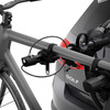Thule 900600 - Gateway Pro 2 Hanging-Style Trunk Bike Rack w/Anti-Sway Cages (Up to 2 Bikes) - Black