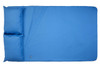 Thule 901804 - Tepui Foothill Sheets Size 84in x 47in (Incl. Fitted Sheet/Flat Sheet/2 Pillow Cases) - Blue