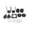 Timbren DDR05 - 2005 Dodge Dakota 4WD Rear Suspension Enhancement System
