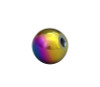 Torque Solution TS-BSK-003NC - Billet Shift Knob (Neo Chrome): Universal 12x1.25