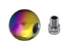 Torque Solution TS-BSK-VWMNC - Billet Shift Knob (Neo Chrome) Vokswagen/Audi Manual Transmission